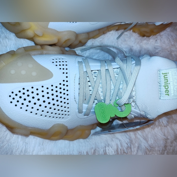 Crocs Juniper by Salehe Bembury Tahini  - Picture 6 of 6